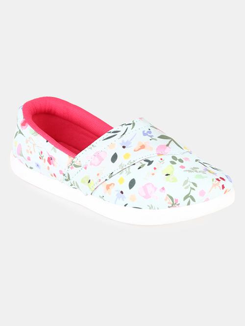 green printed sneaker - 19187110 - Very Small Image - 1