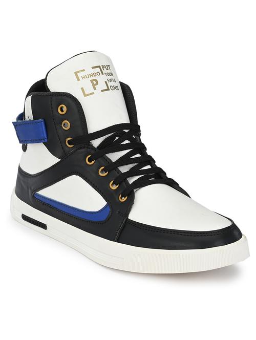 men multi coloured lace up sneakers - 19188654 - Very Small Image - 1