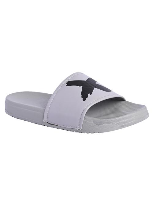 grey slip on flip flop - 19193200 - Very Small Image - 1