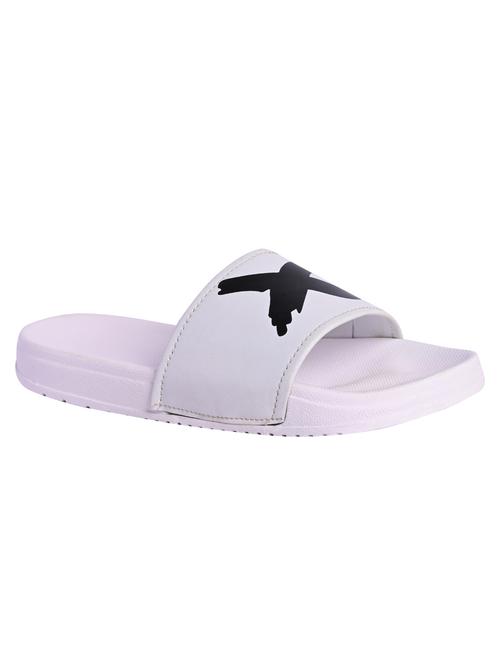 white slip on flip flop - 19193208 - Very Small Image - 1