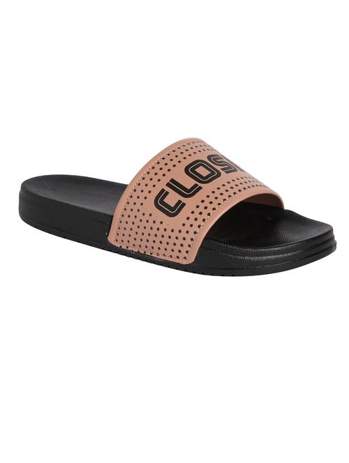 brown slip on flip flop - 19193250 - Very Small Image - 1