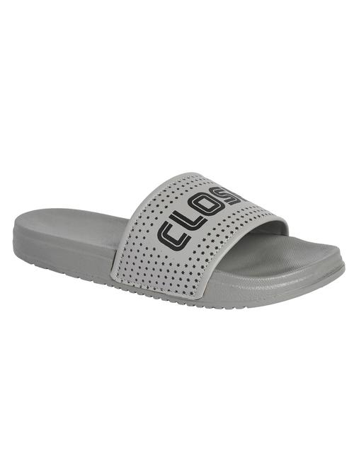 grey slip on flip flop - 19193256 - Very Small Image - 1