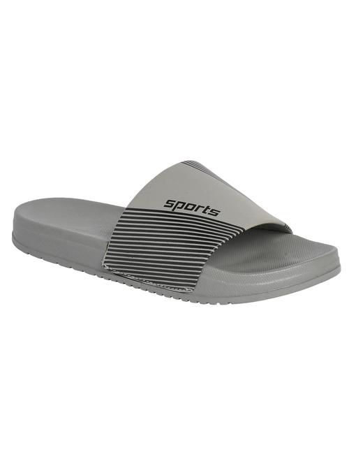 grey slip on flip flop - 19193264 - Very Small Image - 1
