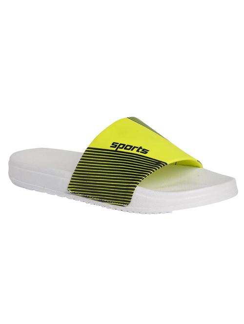 yellow slip on flip flop - 19193276 - Very Small Image - 1