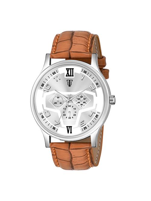 round shape analog watch - 19196010 - Very Small Image - 1