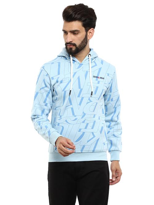 mens all over print sweatshirt - 19196214 - Very Small Image - 1