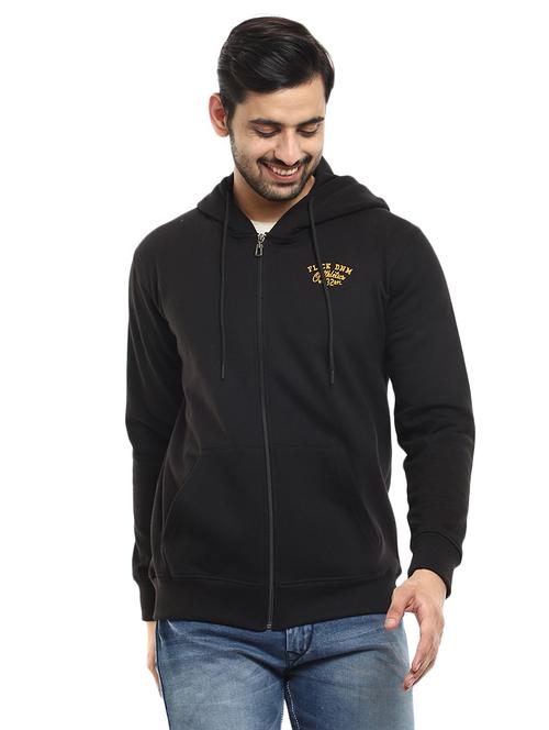 mens plain sweatshirt - 19196239 - Very Small Image - 1
