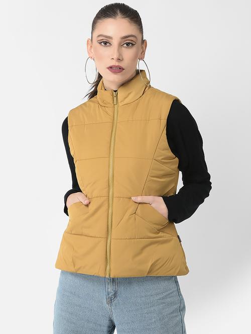 solids polyester regular jacket - 19196550 - Very Small Image - 1