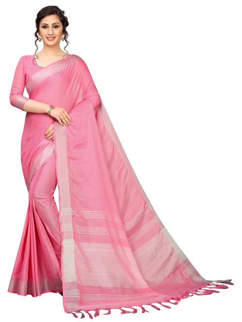 self design woven saree - 19198575 - Very Small Image - 1