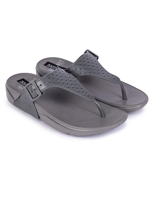 grey silp-on sandal - 19201061 - Very Small Image - 1