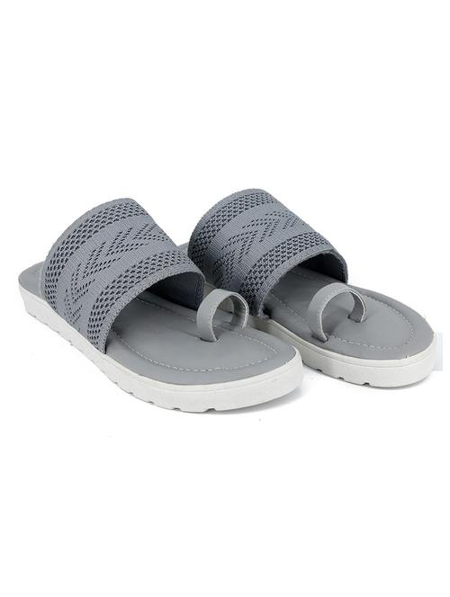 grey slip on sandals - 19201128 - Very Small Image - 1