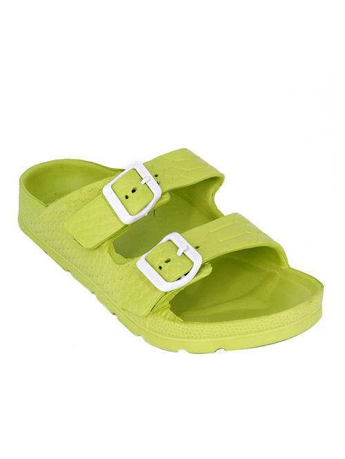 green slip on sandal - 19201327 - Very Small Image - 1