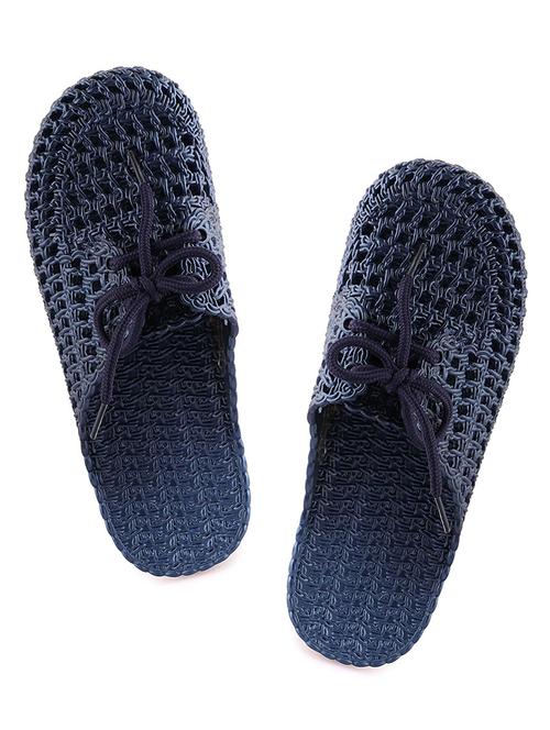 blue solid clogs - 19201495 - Very Small Image - 1