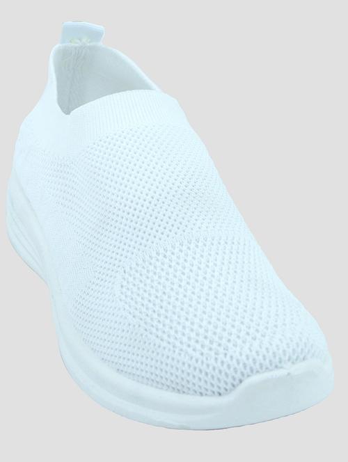 light blue solid casual shoe - 19202117 - Very Small Image - 1