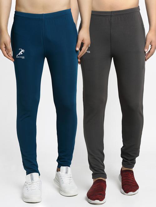 pack of 2 full length track pant - 19205891 - Very Small Image - 1