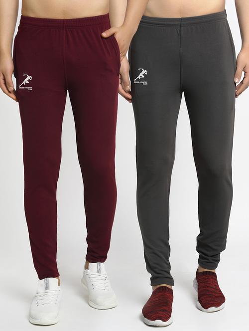 pack of 2 full length track pant - 19205894 - Very Small Image - 1