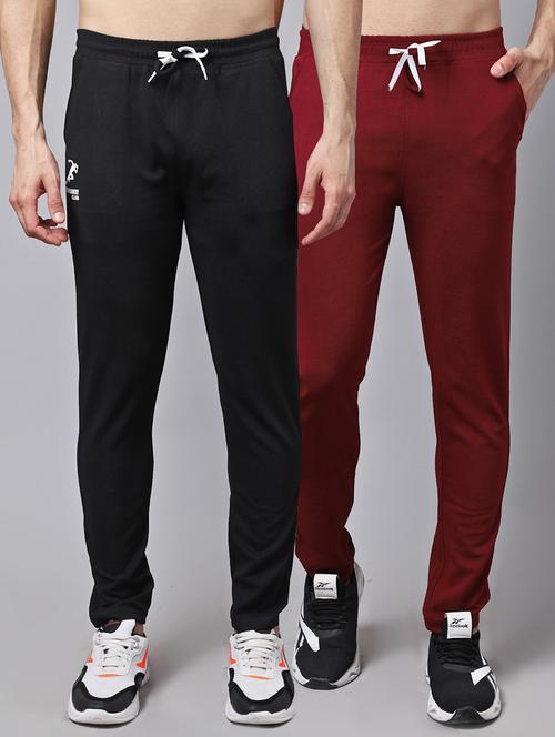 pack of 2 full length track pant - 19205925 - Very Small Image - 1