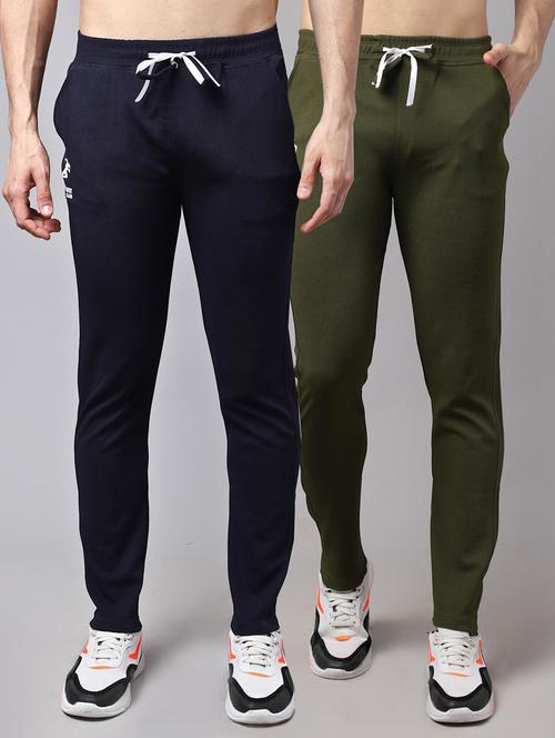 pack of 2 full length track pant - 19205950 - Very Small Image - 1