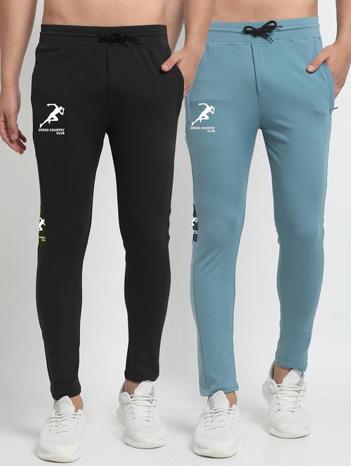 pack of 2 full length track pant - 19205953 - Very Small Image - 1