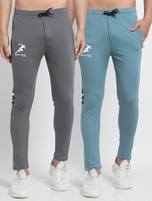 pack of 2 full length track pant - 19205958 - Very Small Image - 1