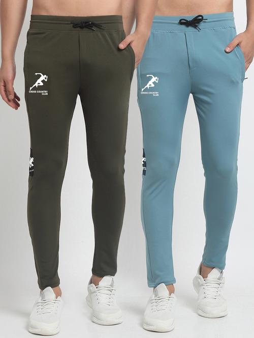 pack of 2 full length track pant - 19205966 - Very Small Image - 1