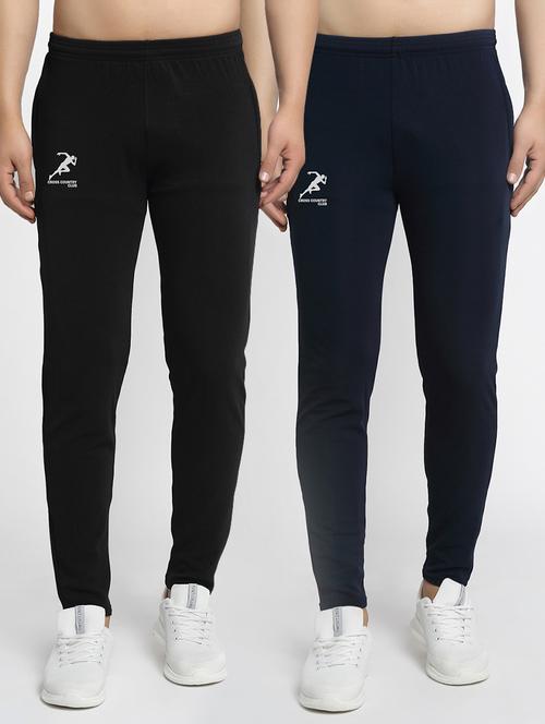 pack of 2 full length track pant - 19205968 - Very Small Image - 1