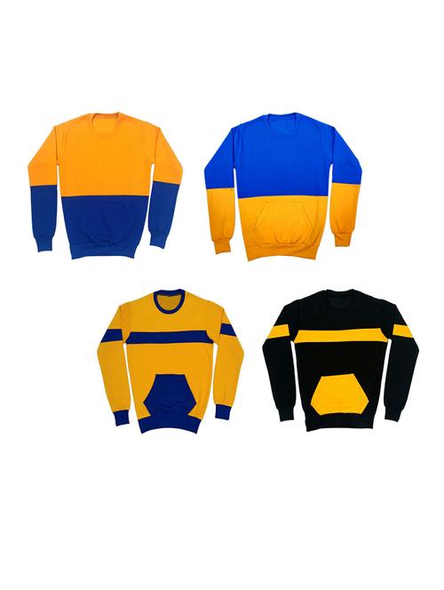 boys printed sweatshirt - 19206401 - Very Small Image - 1