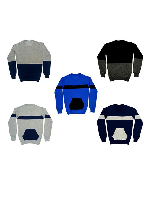 boys printed sweatshirt - 19206465 - Very Small Image - 1