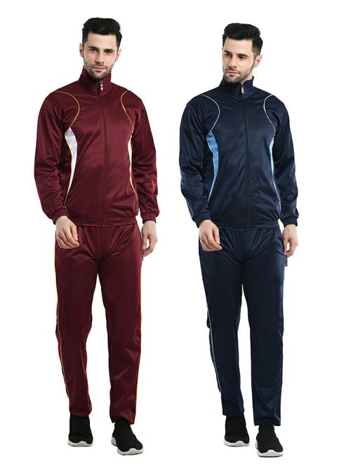 pack of 2 full length track suit - 19206534 - Very Small Image - 1
