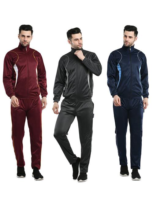 pack of 3 full length track suit - 19206547 - Very Small Image - 1