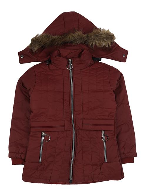 solids nylon regular jackets - 19215215 - Very Small Image - 1