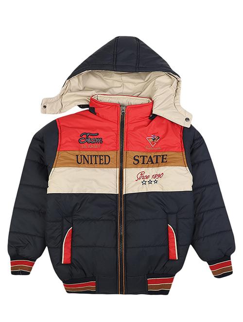 solids nylon regular jackets - 19215229 - Very Small Image - 1