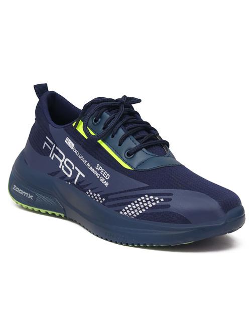 men blue sport shoe - 19215860 - Very Small Image - 1