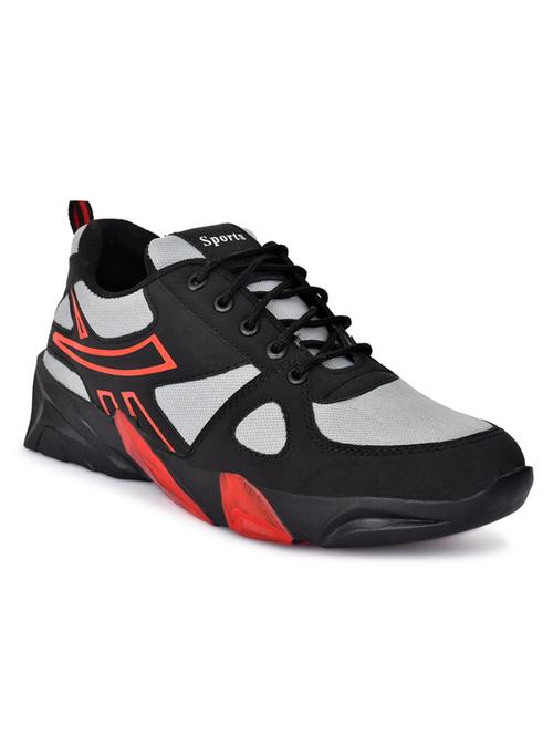 men red sport shoe - 19215861 - Very Small Image - 1