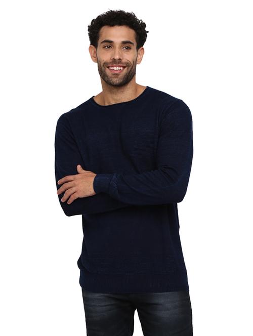 grey self design regular t-shirt - 19216075 - Very Small Image - 1