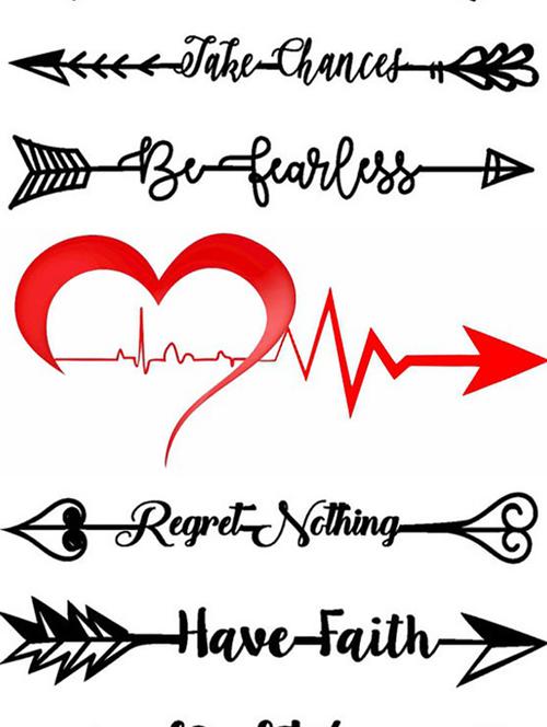 organic temporary tattoo sticker - 19216478 - Very Small Image - 1
