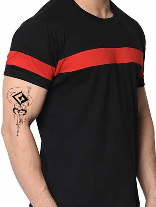 organic temporary tattoo sticker - 19216481 - Very Small Image - 1