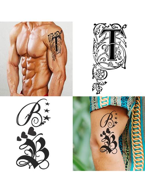 organic temporary tattoo sticker - 19216485 - Very Small Image - 1