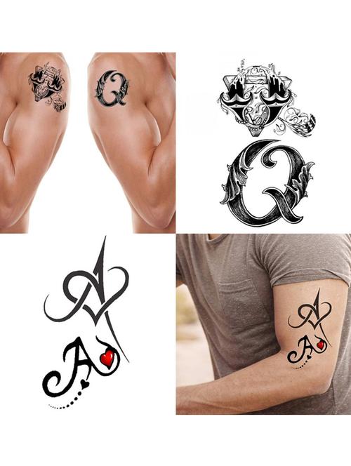 organic temporary tattoo sticker - 19216513 - Very Small Image - 1