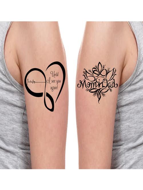 organic temporary tattoo sticker - 19216521 - Very Small Image - 1