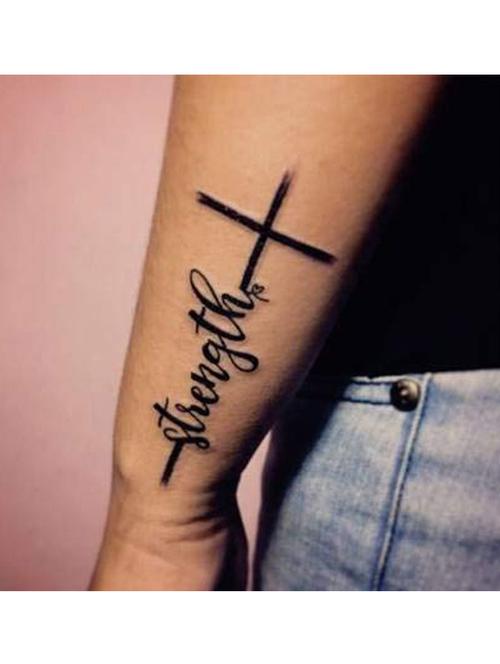 organic temporary tattoo sticker - 19216531 - Very Small Image - 1