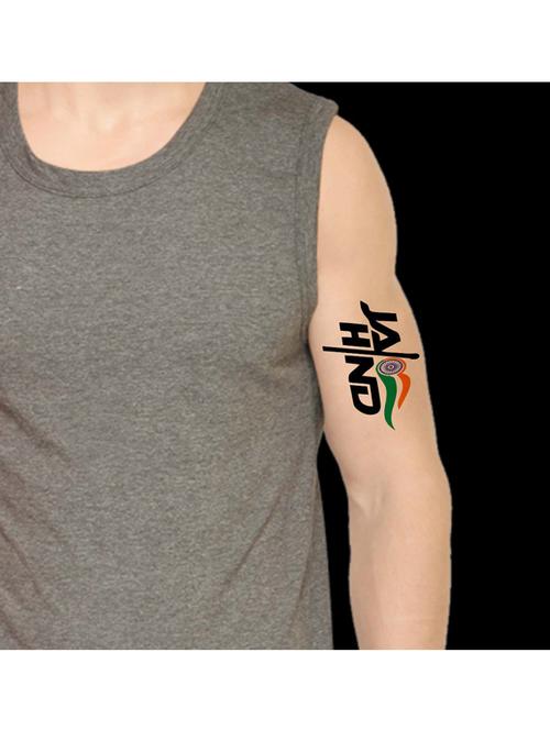 organic temporary tattoo sticker - 19216566 - Very Small Image - 1