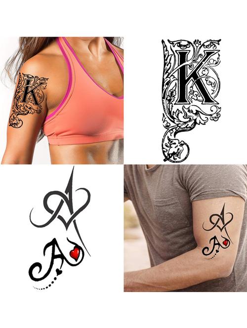 organic temporary tattoo sticker - 19216581 - Very Small Image - 1