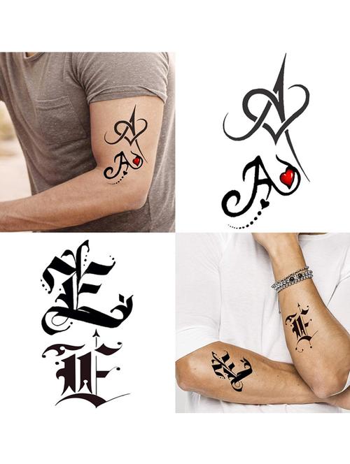 organic temporary tattoo sticker - 19216591 - Very Small Image - 1