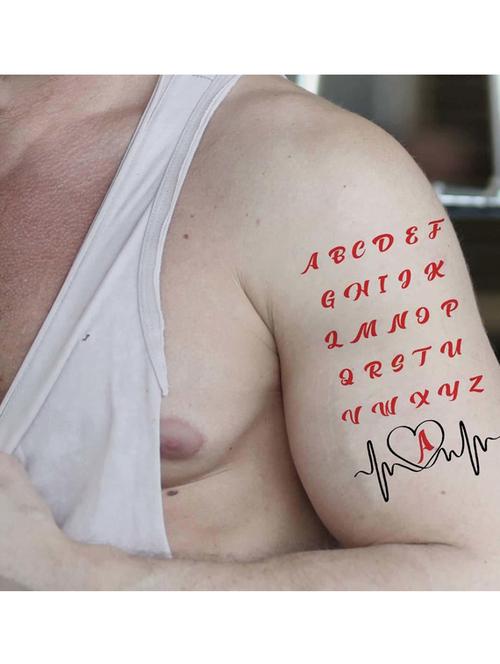 organic temporary tattoo sticker - 19216600 - Very Small Image - 1