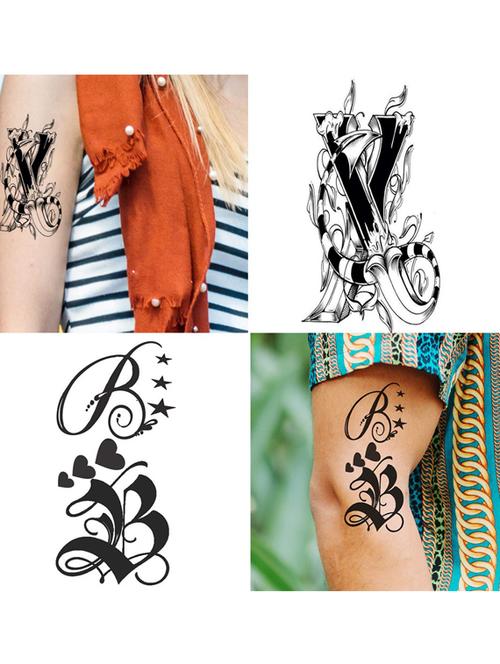 organic temporary tattoo sticker - 19216607 - Very Small Image - 1