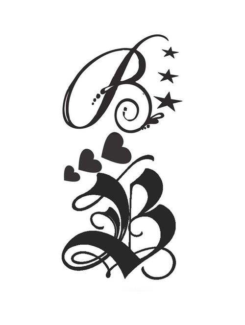 organic temporary tattoo sticker - 19216617 - Very Small Image - 1