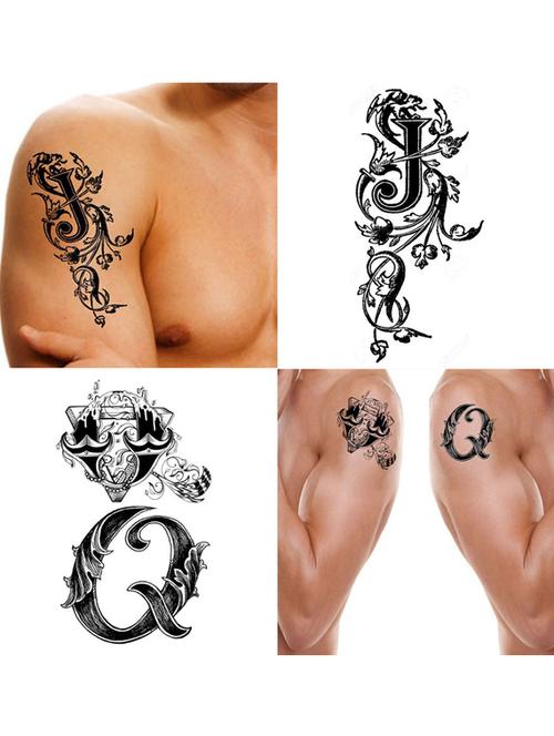 organic temporary tattoo sticker - 19216619 - Very Small Image - 1