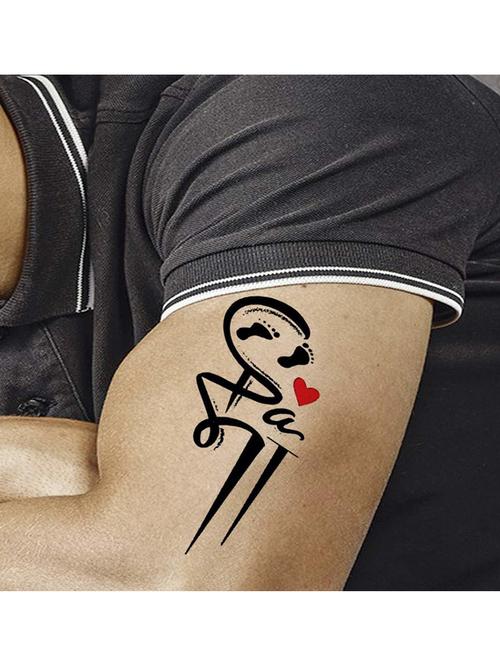 organic temporary tattoo sticker - 19216637 - Very Small Image - 1