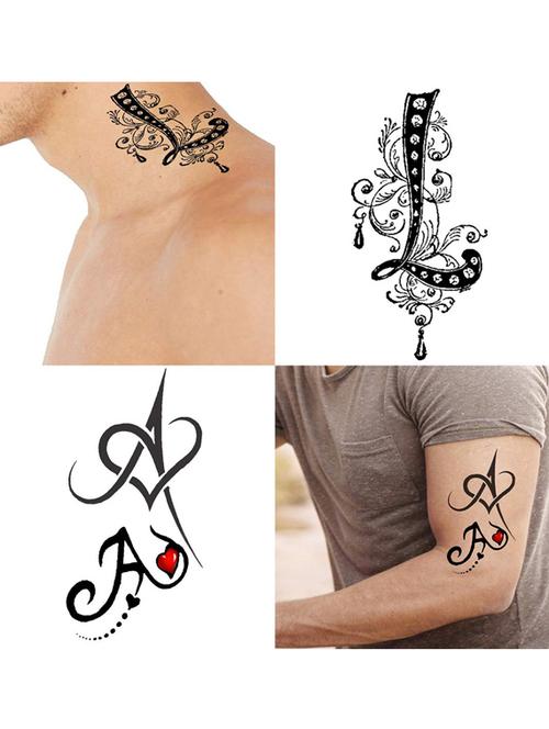 organic temporary tattoo sticker - 19216652 - Very Small Image - 1
